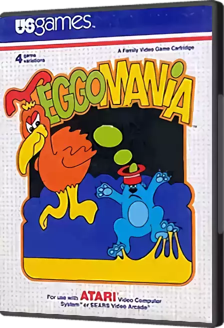 jeu Eggomania